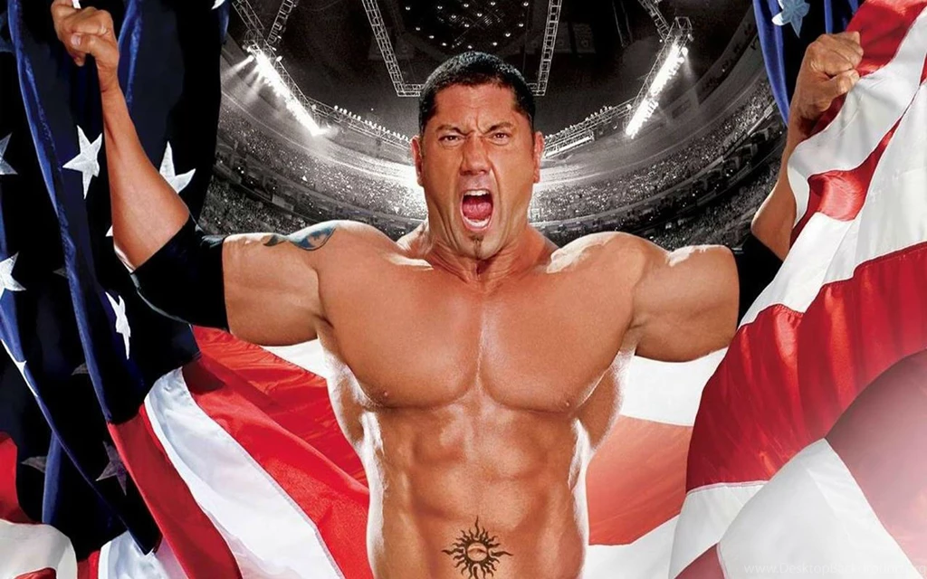 Batista Returns To WWE 2016 Wallpapers
