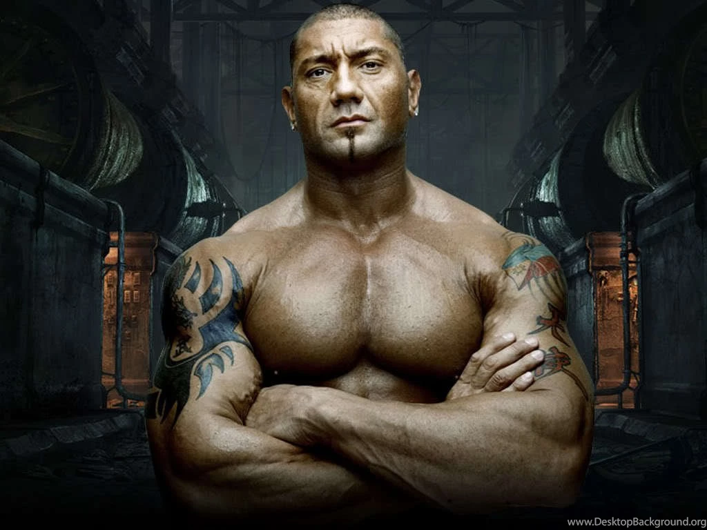 The Animal Batista Wallpapers (9960799) Fanpop
