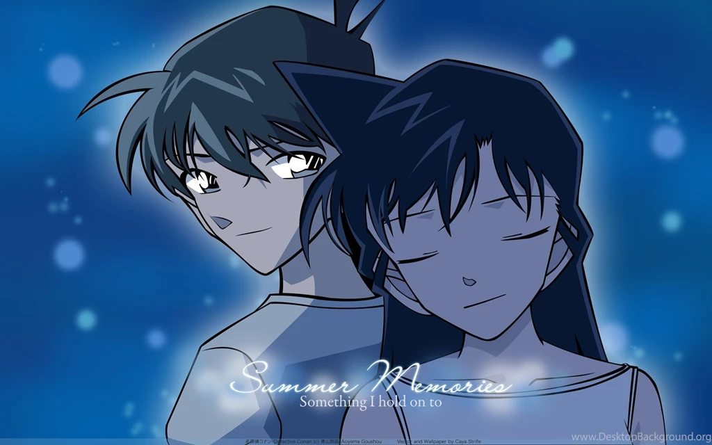 3 Detective Conan HD Wallpapers