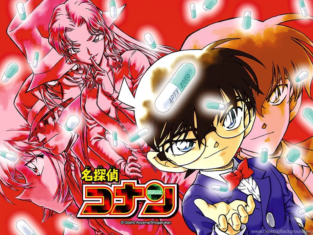 Image   Detective Conan Wallpapers 3.PNG   Detective Conan Wiki   Wikia
