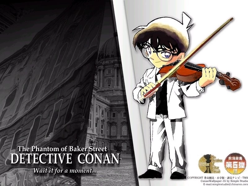 Detective Conan Wallpapers Pictures 24 HD Wallpaper Backgrounds