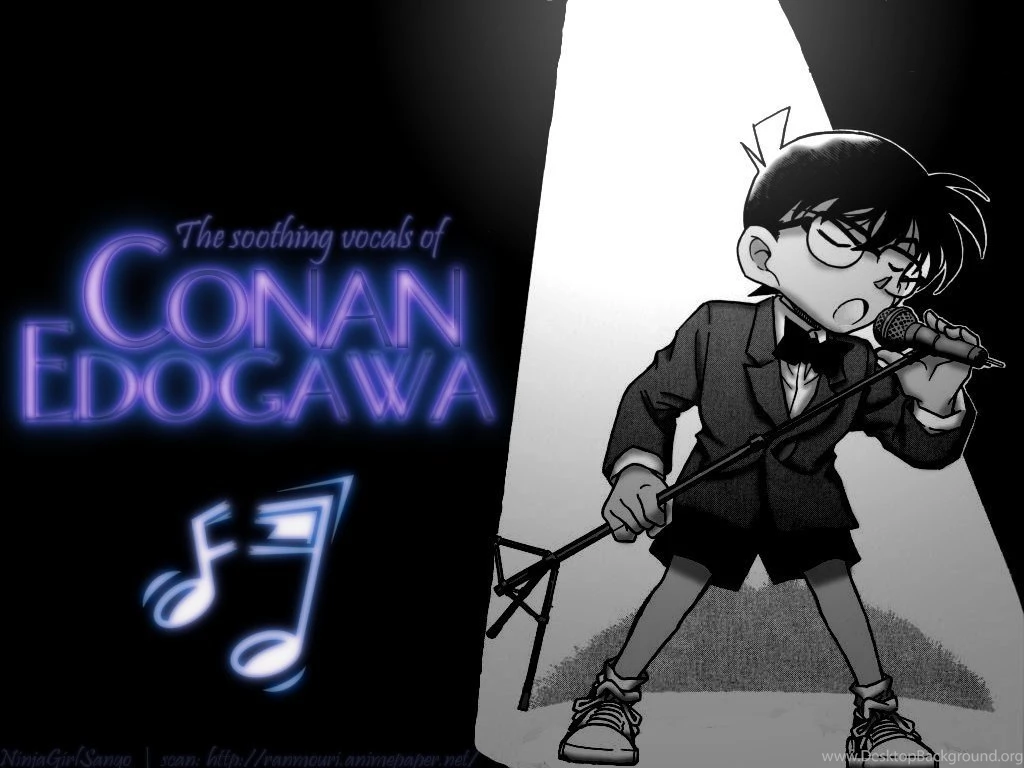 Det. Conan Detective Conan Wallpapers (14106279) Fanpop