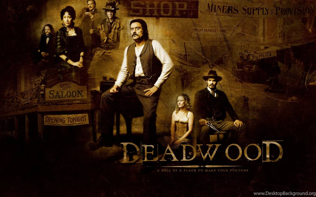 Deadwood   Deadwood Wallpapers (14852448)   Fanpop