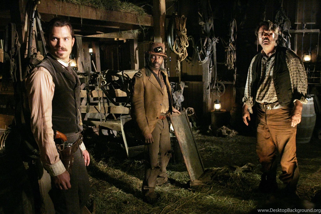 DEADWOOD Hbo Western Drama Television D Wallpapers