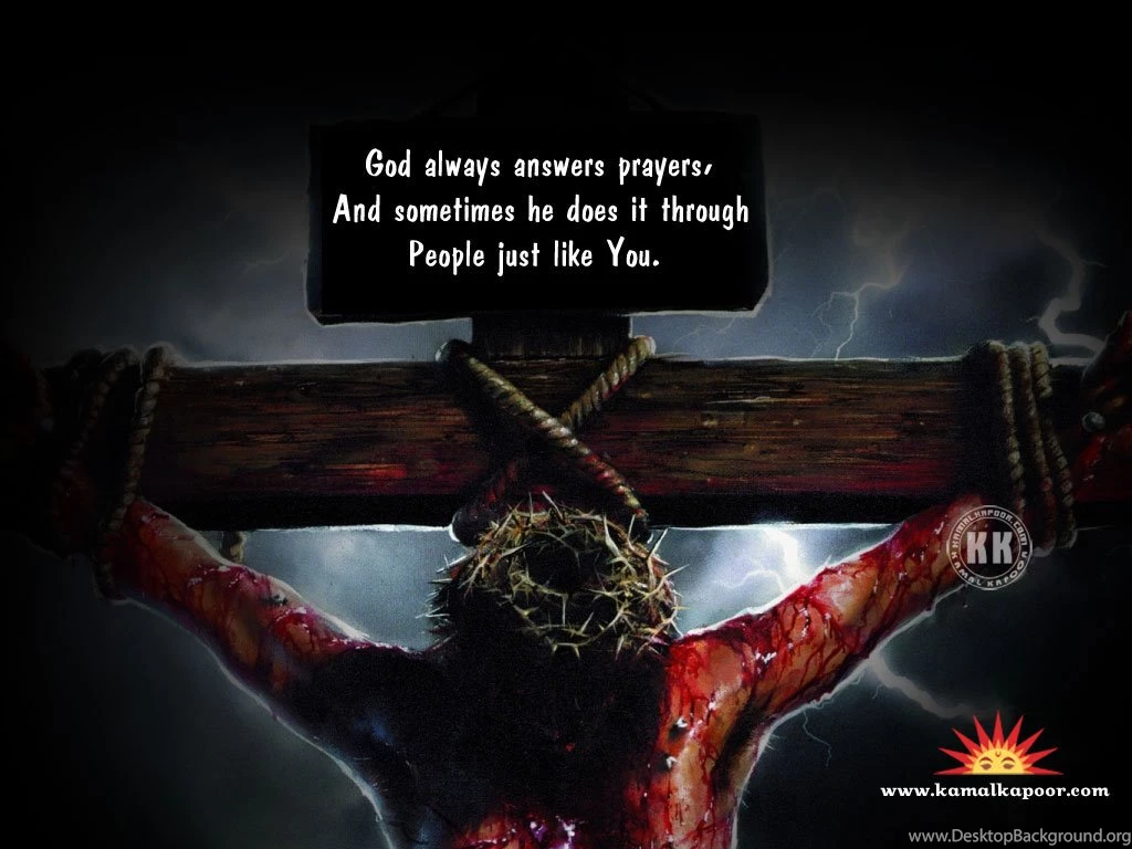 Cool Jesus Cross Wallpapers