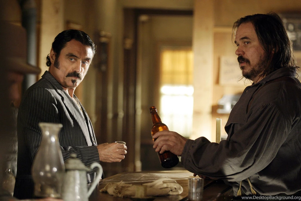 DEADWOOD Hbo Western Drama Television K Wallpapers