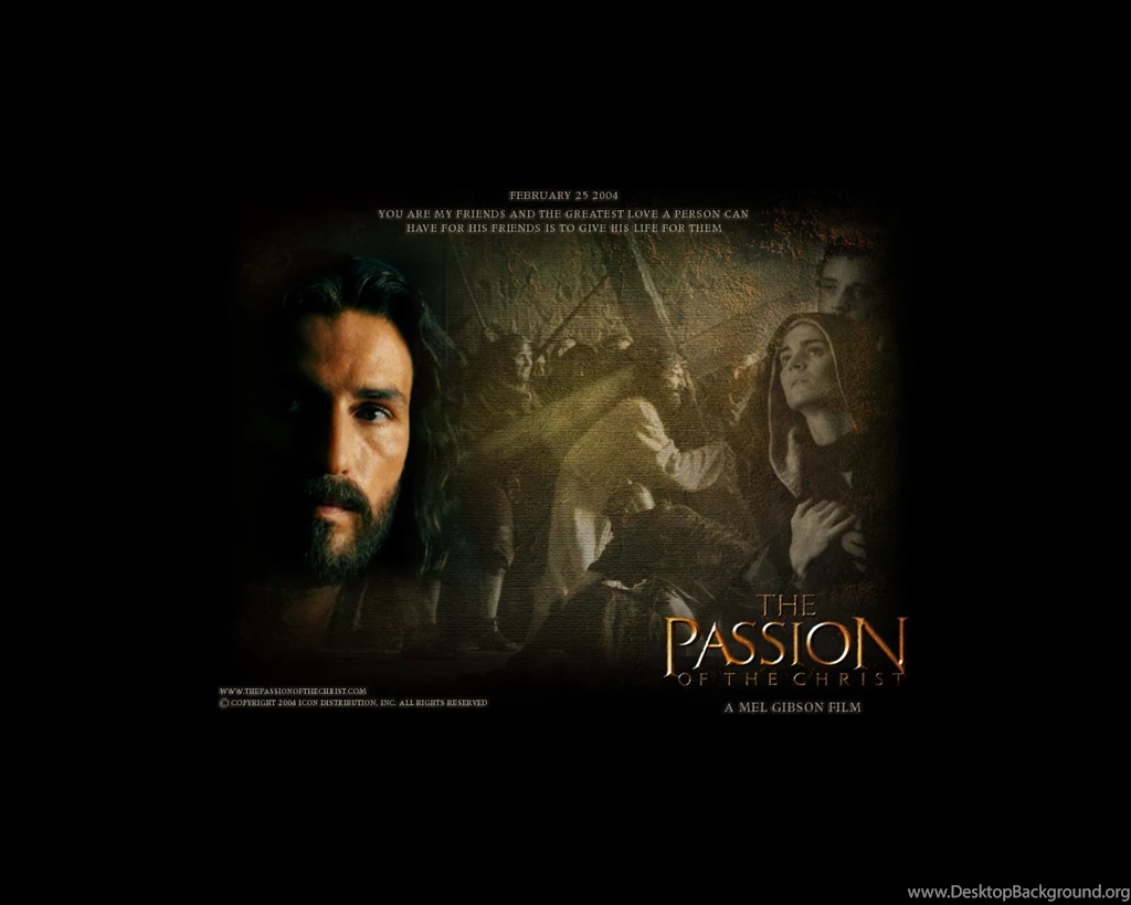 The Passion Of The Christ