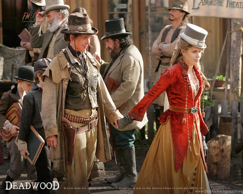 Deadwood Wallpapers Download Deadwood08