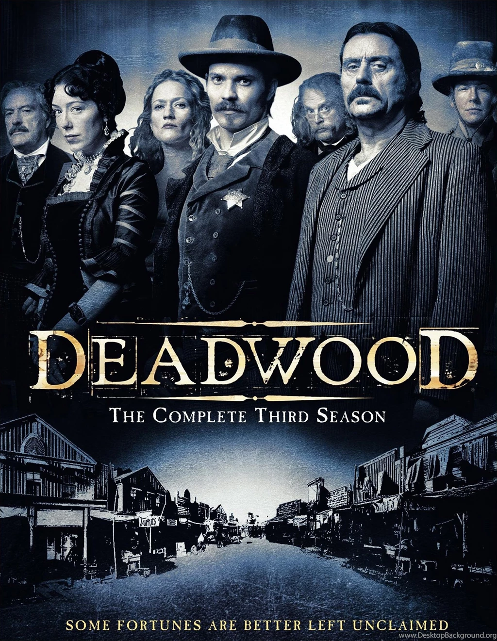 Deadwood Season 4 Episodes