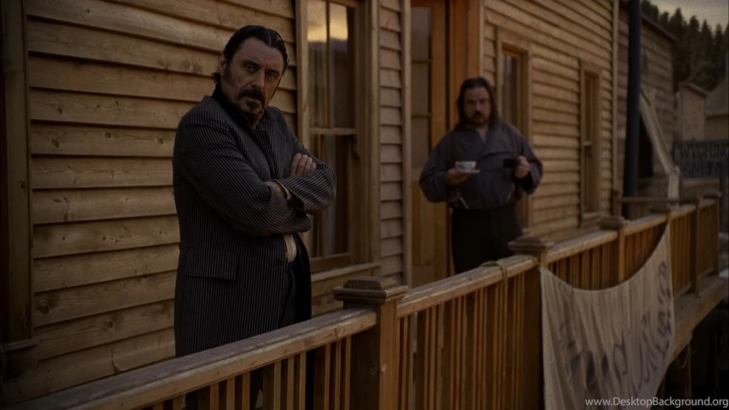 Blu News: Deadwood: The Complete Series Blu ray Review