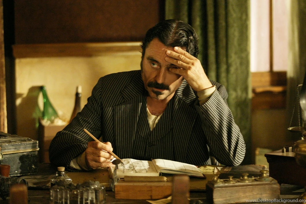 Deadwood Quotes Al. QuotesGram