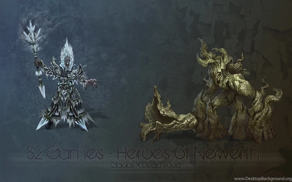 HoN Wallpapers – Images And Graphics For Heroes Of Newerth