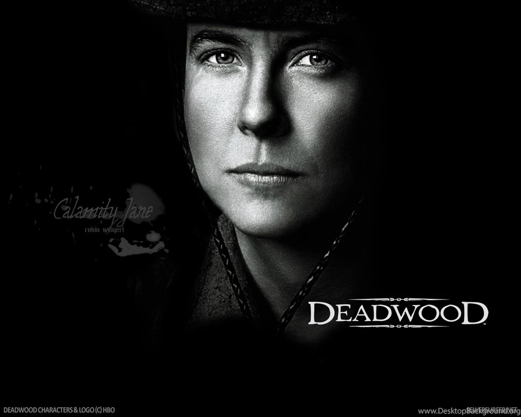 9 Fonds D'écran Deadwood