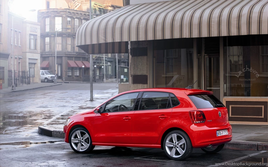 Fonds D'écran Volkswagen Polo : Tous Les Wallpapers Volkswagen Polo