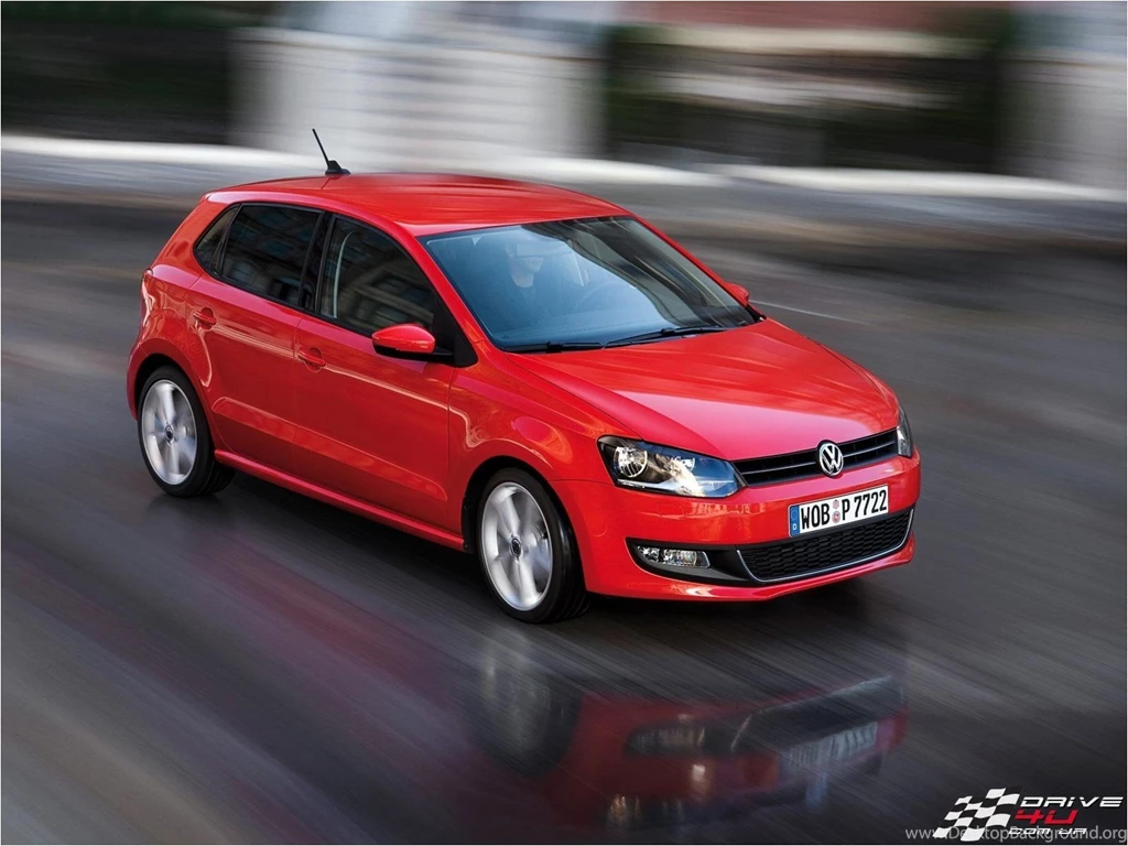 Volkswagen Polo Gti Wallpapers