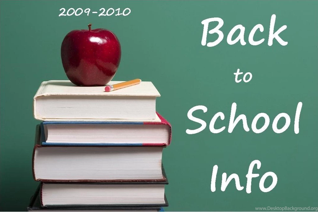 Back To School – Free Wallpapers And Backgrounds