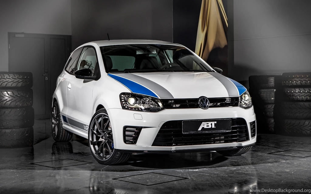 2013 ABT Volkswagen Polo R WRC Wallpapers