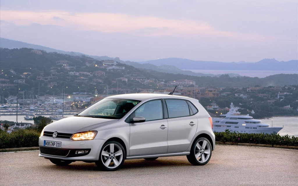 Volkswagen Polo 1680 X 1050 Wallpapers