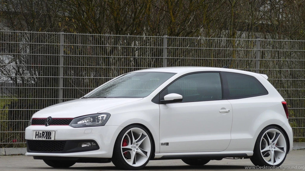 Volkswagen Polo Cars Wallpapers