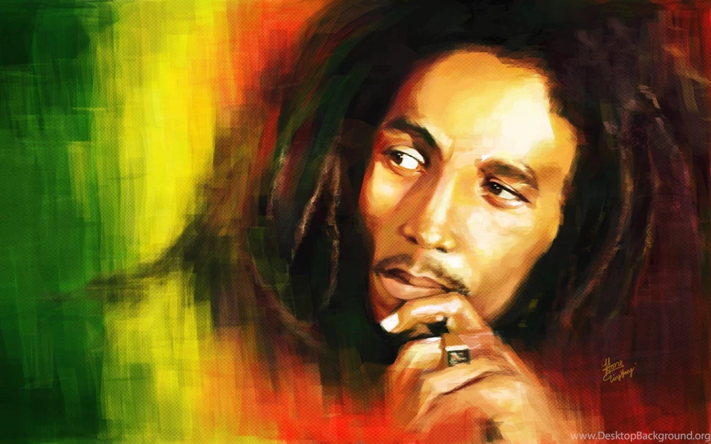 Bob Marley Lion Rasta   Wallpaper.