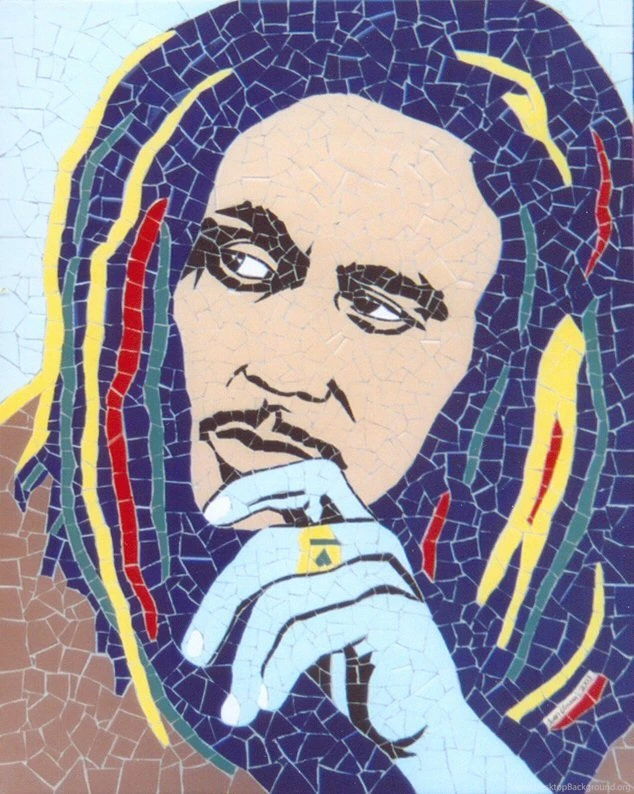 Bob Marley, The Lion By Ulmann On DeviantArt
