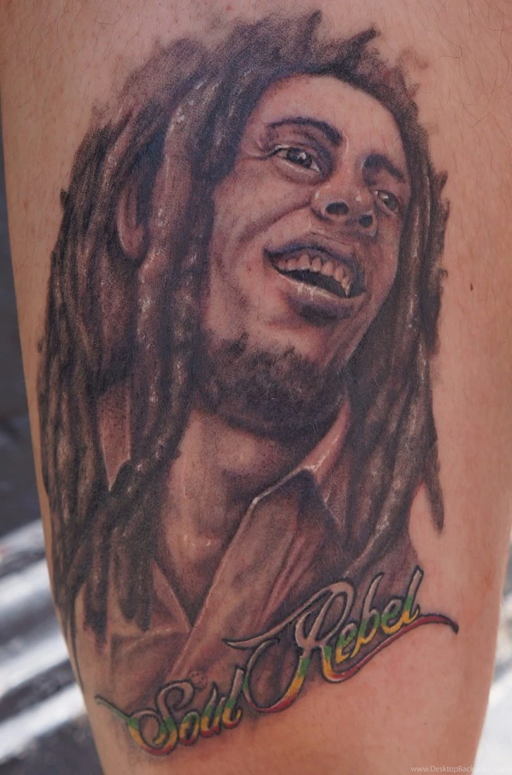 Bob Marley By Alivetoknow On DeviantArt