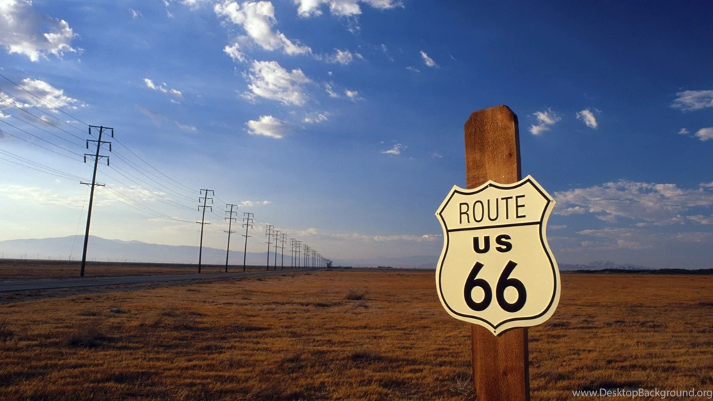 Route 66 Wallpapers