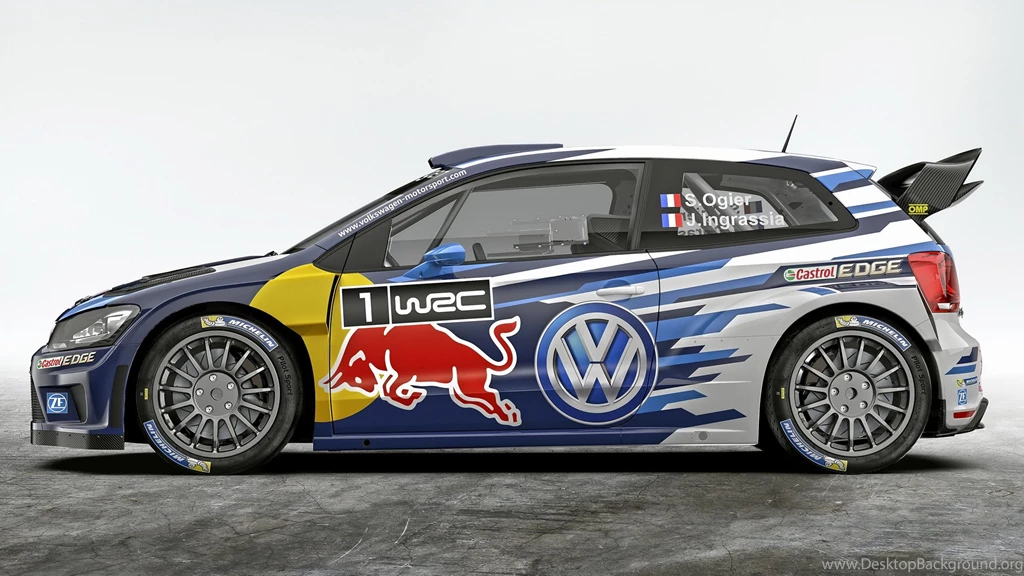 Volkswagen Polo R WRC (2015) Wallpapers And HD Images