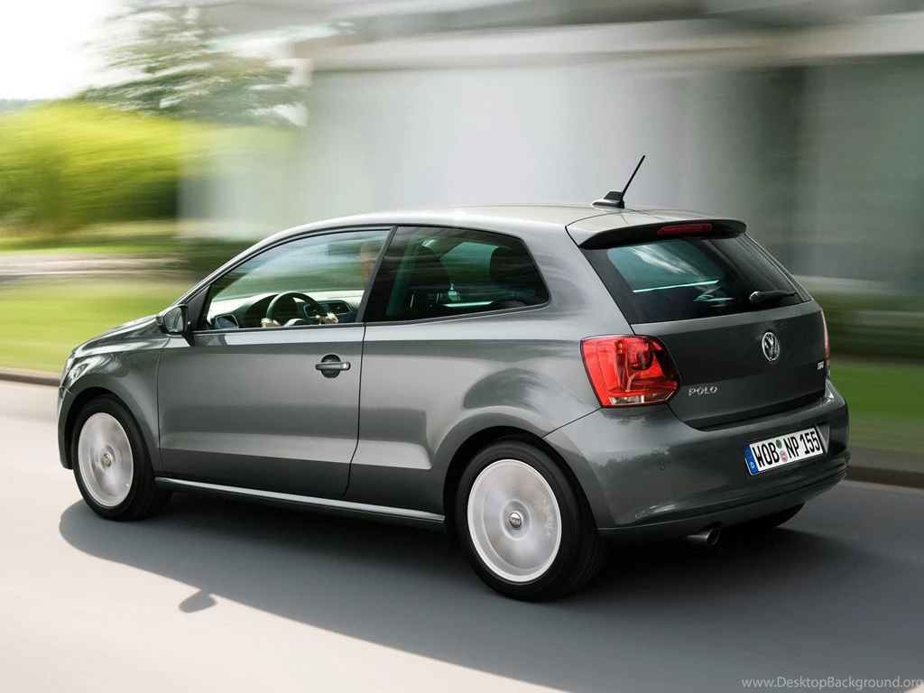 Desktop Wallpapers · Motors · Cars · Volkswagen Polo Cars Desktop ...