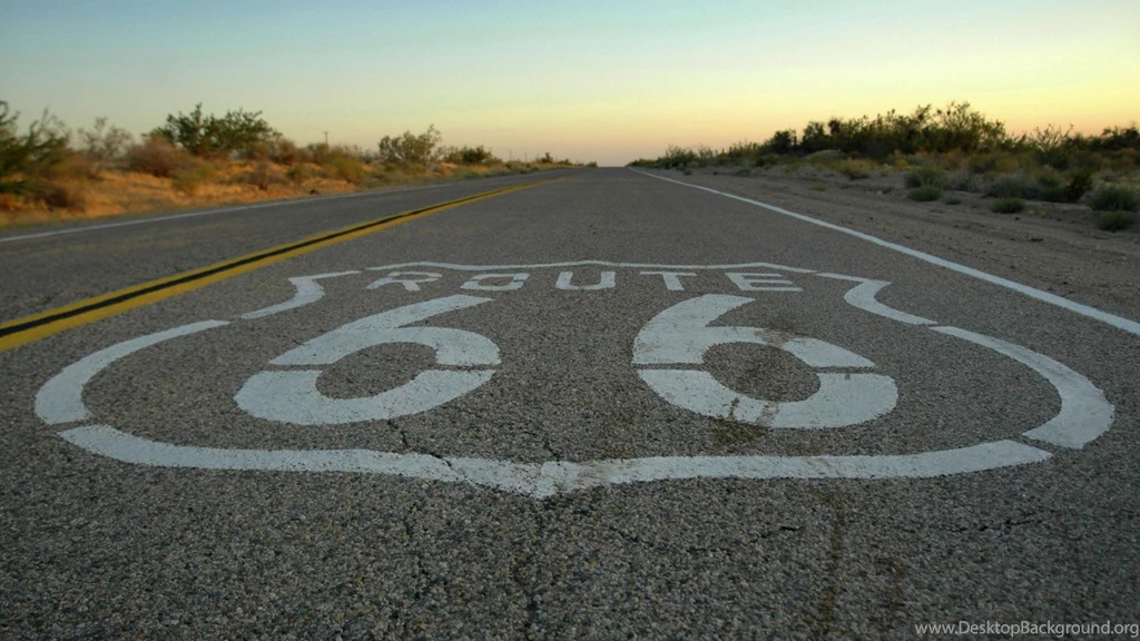 The Mother Road, Route 66 3840x2160 (Ultra HD 4K) Wallpapers ...