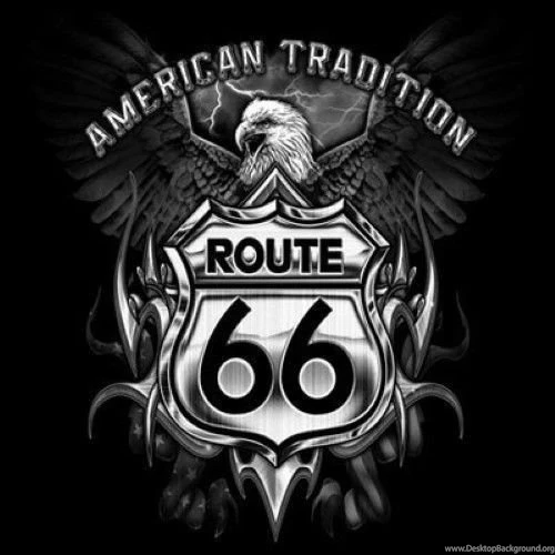 MCK Route 66 On Pinterest