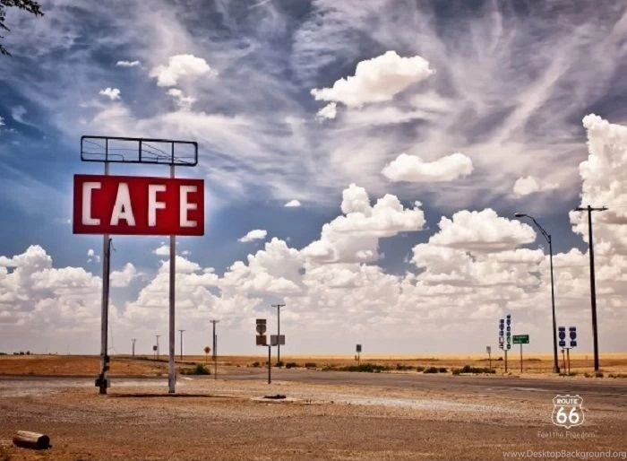 Route 66 Wallpapers Murals
