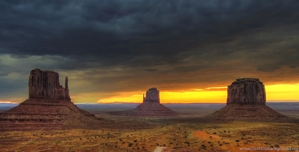 Route 66 Road Wallpaper.