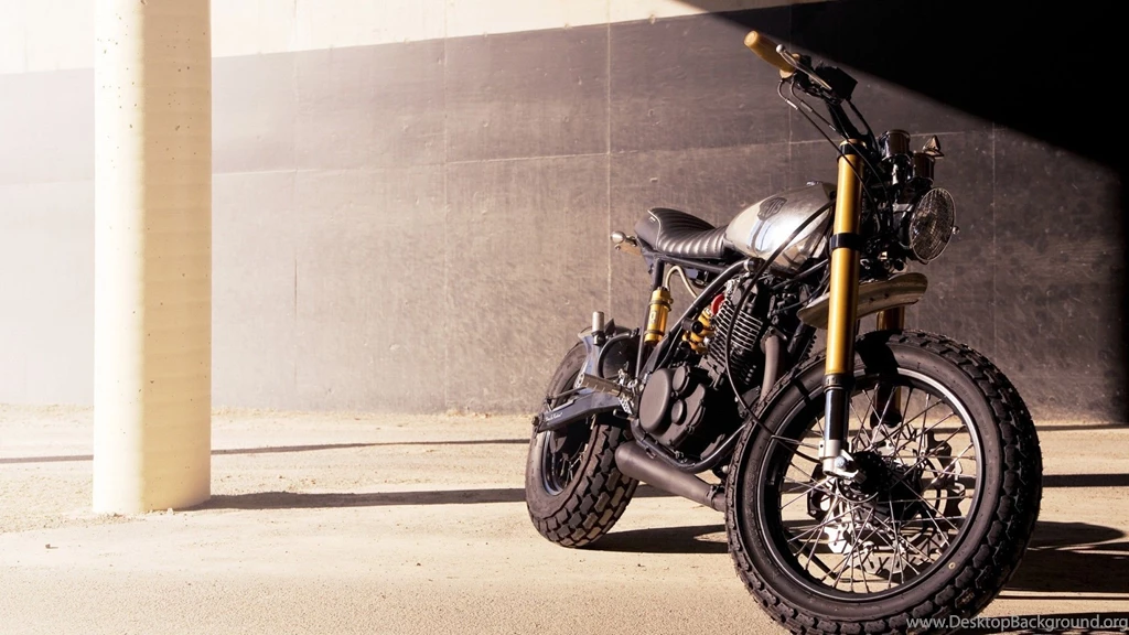 Cafe Racer Wallpapers Wallpapers Cave
