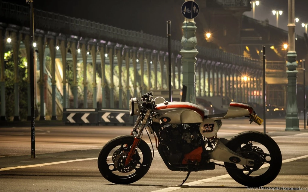 Cafe Racer Wallpapers Wallpapers Cave