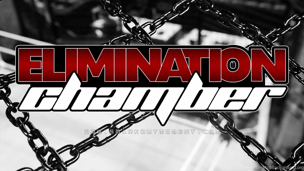 WWE Elimination Chamber PPV Wallpapers Posters And Logo Backgrounds ...