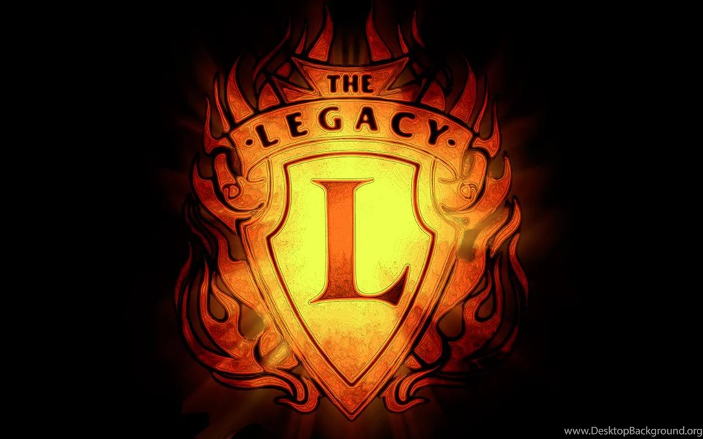 WWE The Legacy Logo Wallpaper.jpg