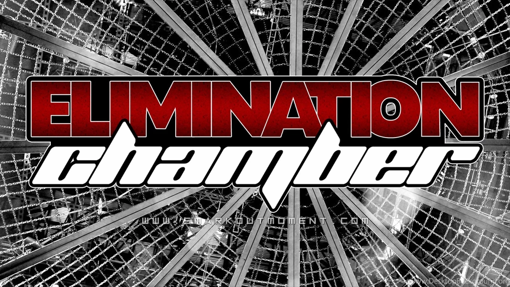 WWE Elimination Chamber PPV Wallpapers Posters And Logo Backgrounds ...