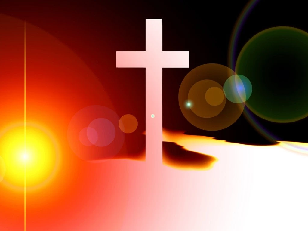 Christian Cross Clip Art For Backgrounds