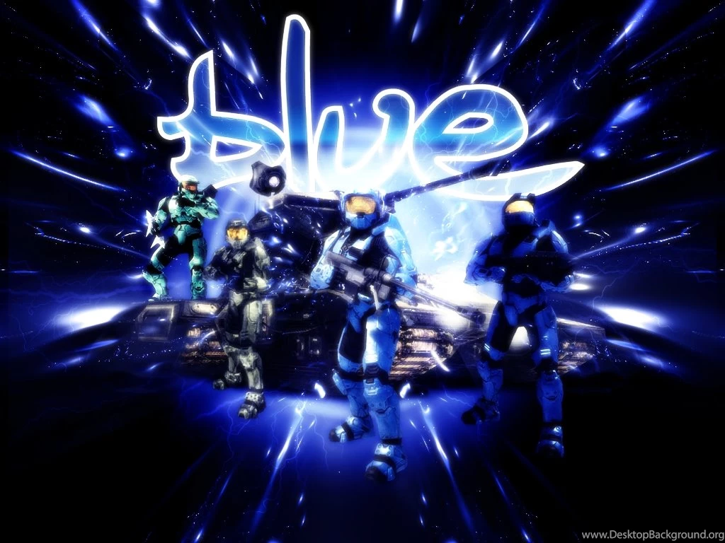 Red Vs Blue Wallpapers 2 By Mudgee1994 On DeviantArt