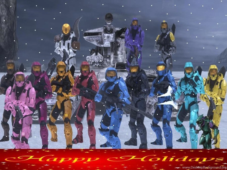 Red VS Blue Wallpapers By KiyoshiNobuyuki On DeviantArt