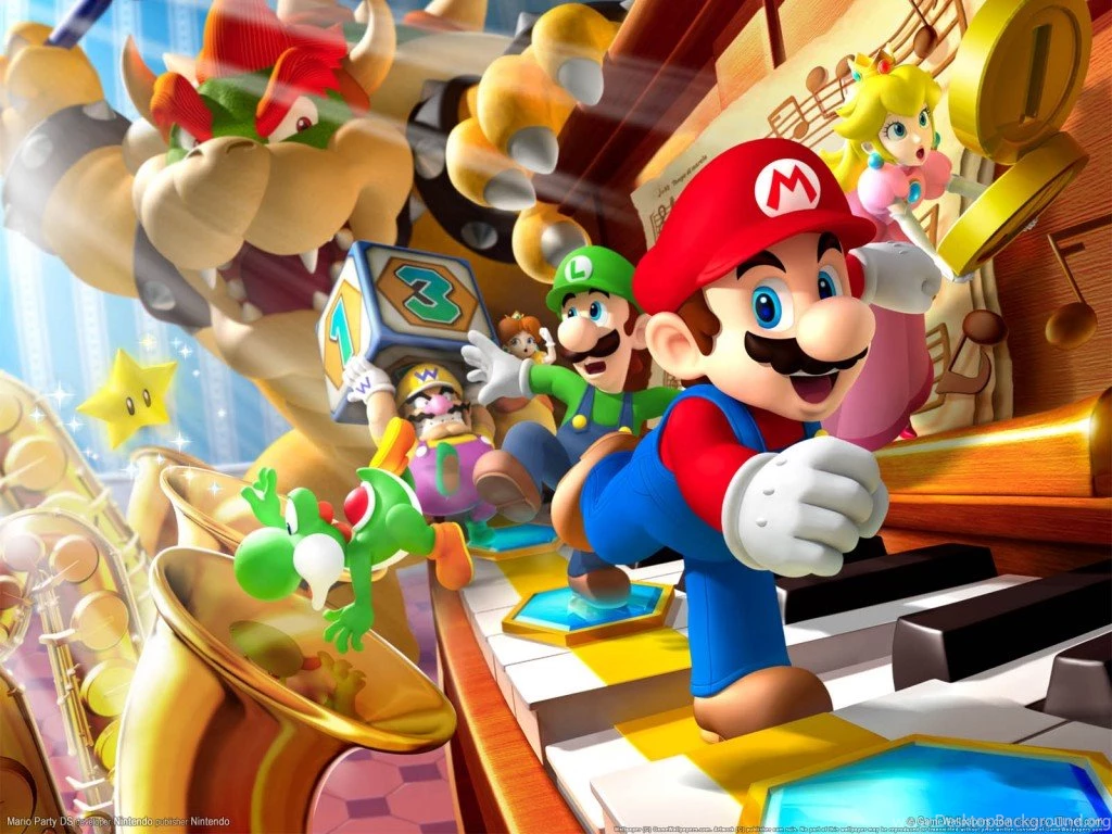 Mario Bros Wallpapers Collection (44+)