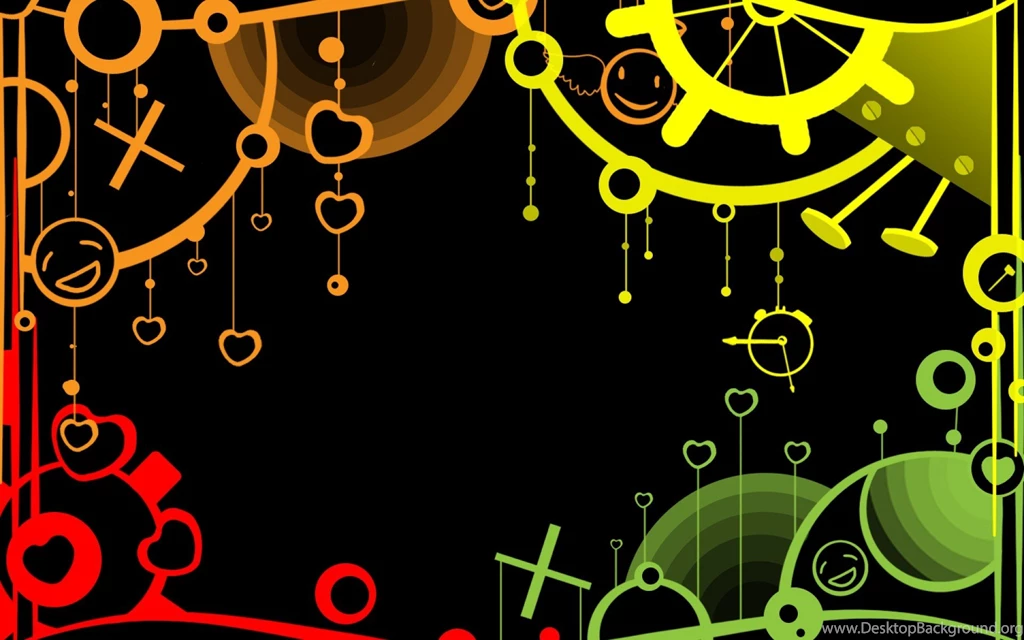 Nice Colorful Backgrounds