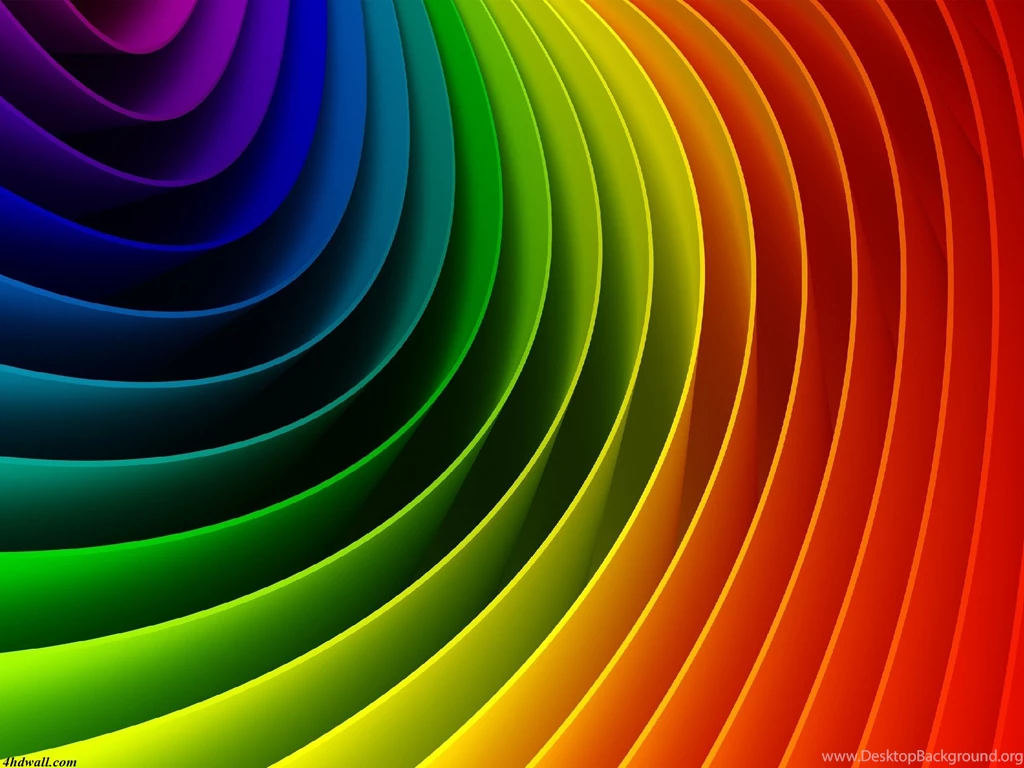 These Wallpapers Are So Colorful Even More Colorful Than The Rainbow