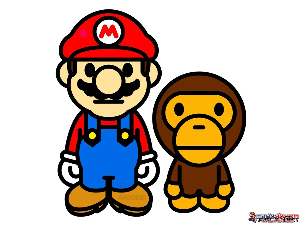 A Super Mario Bros Wallpapers Pack