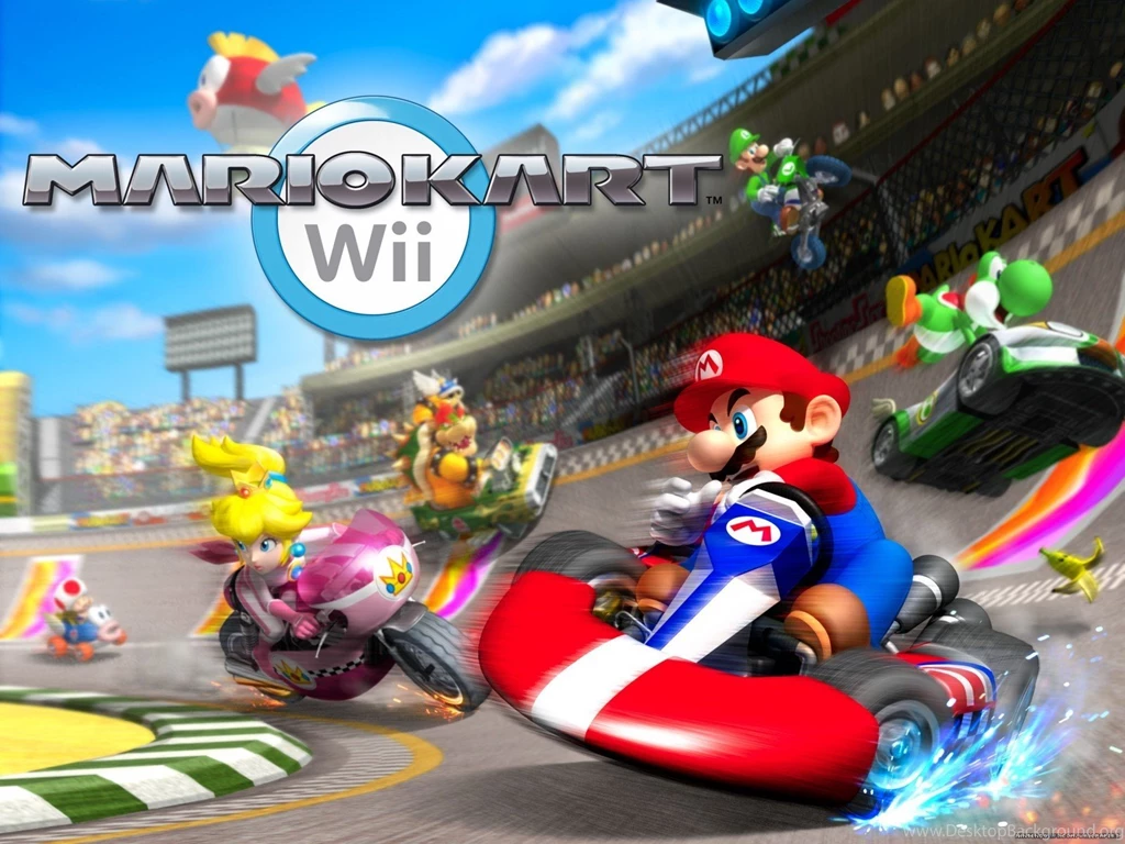Mario Kart Wallpapers   Super Mario Bros. Wallpapers (5431840)   Fanpop