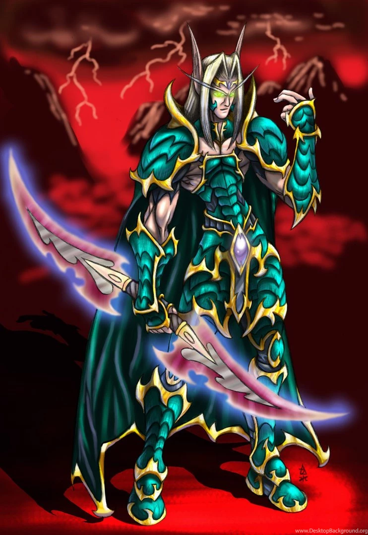 Blood Elf Hunter By VicDeLaCruz On DeviantArt