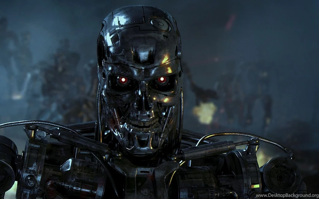 Fonds D'écran Terminator : Tous Les Wallpapers Terminator