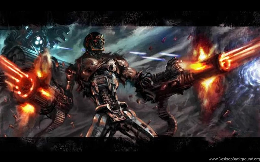 26 Terminator HD Wallpapers