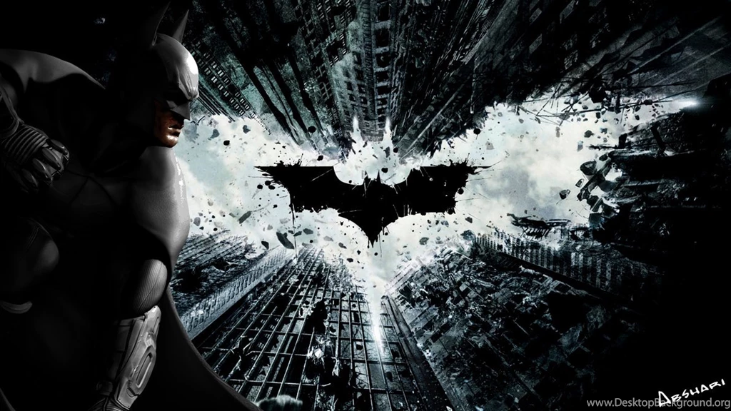 The Dark Knight Rises Wallpapers 1920x1080 By Hamidabshari On ...